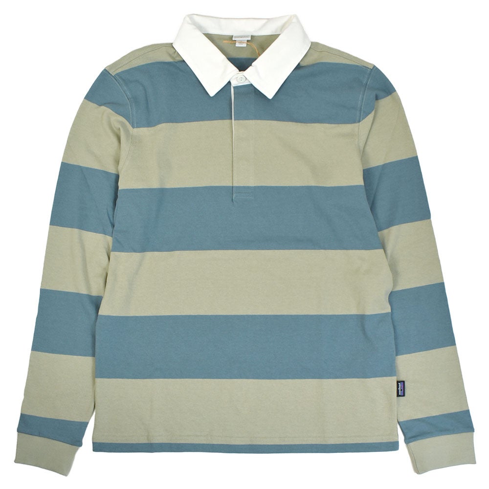 パタゴニア (PATAGONIA) メンズ ロングスリーブ ラグビー M's L/S