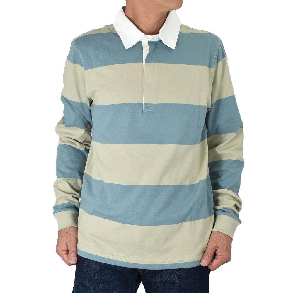 パタゴニア (PATAGONIA) メンズ ロングスリーブ ラグビー M's L/S