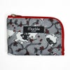 マーブルシュッド (marble SUD) kokemomo raicho L字ポーチ ライチョウ 雷鳥 小物入れ 09GA059007 08.GRY