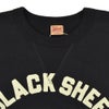 デラックスウエア (DELUXEWARE) BLACK SHEEP2 プリントスウェットシャツ 長袖トレーナー S101-47