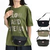ダントン (DANTON) SOLEILLET CORDURA Canvas Sling Bag ショルダーバッグ クロスボディバッグ