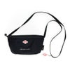 ダントン (DANTON) SOLEILLET CORDURA Canvas Sling Bag ショルダーバッグ クロスボディバッグ