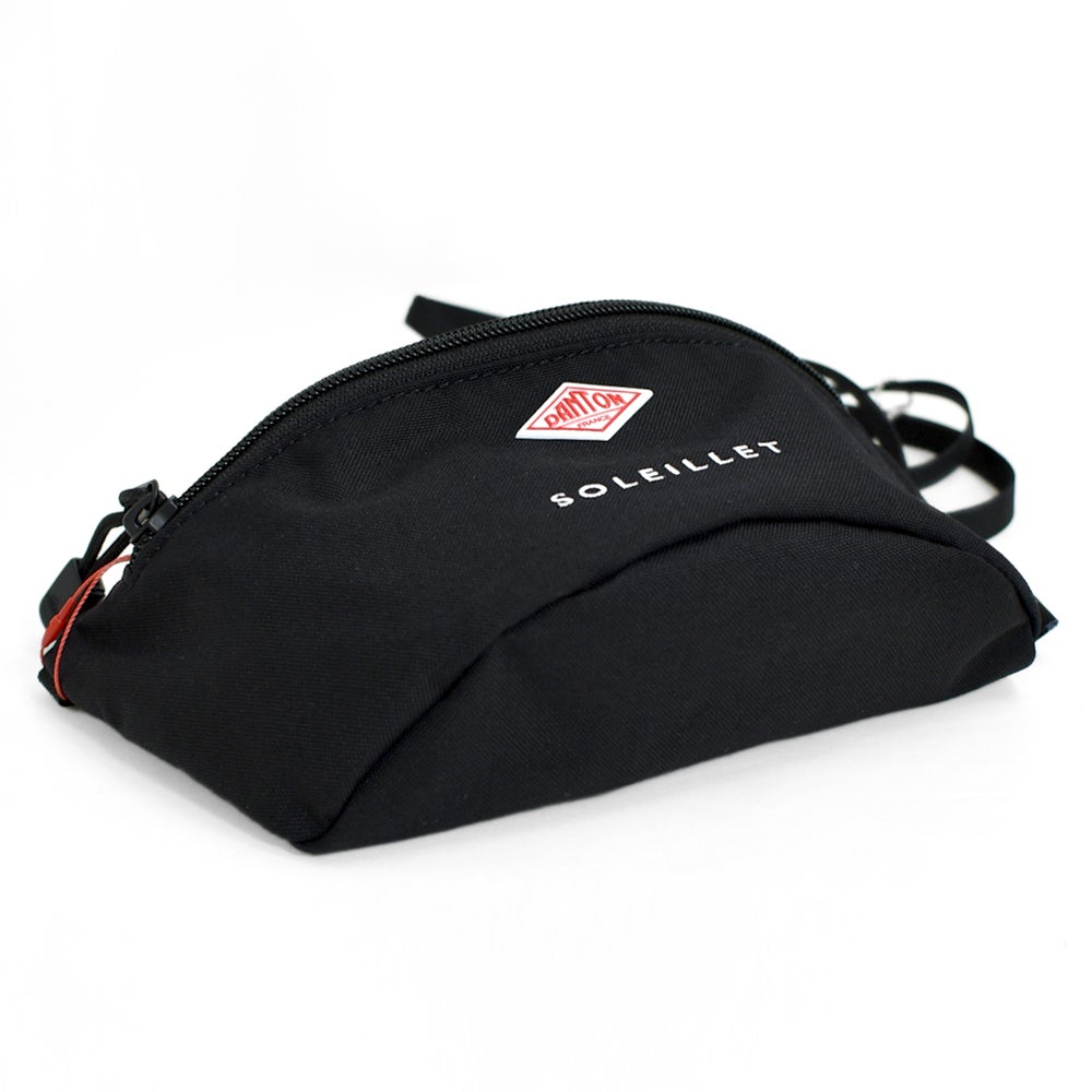 ダントン (DANTON) SOLEILLET CORDURA Canvas Sling Bag ショルダーバッグ クロスボディバッグ