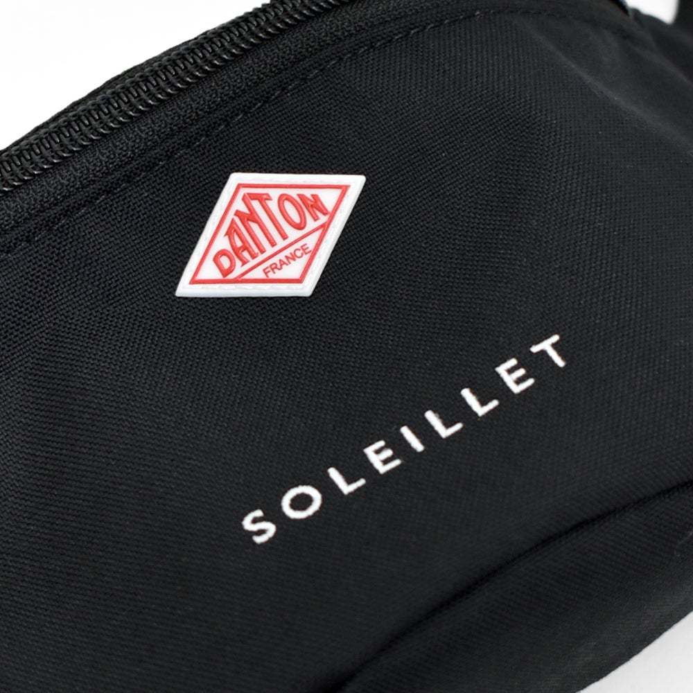 ダントン (DANTON) SOLEILLET CORDURA Canvas Sling Bag ショルダーバッグ クロスボディバッグ