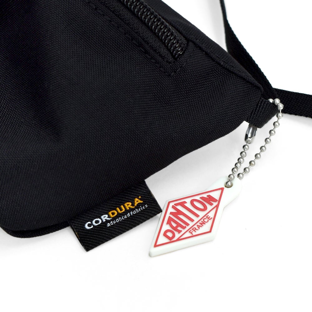 ダントン (DANTON) SOLEILLET CORDURA Canvas Sling Bag ショルダーバッグ クロスボディバッグ