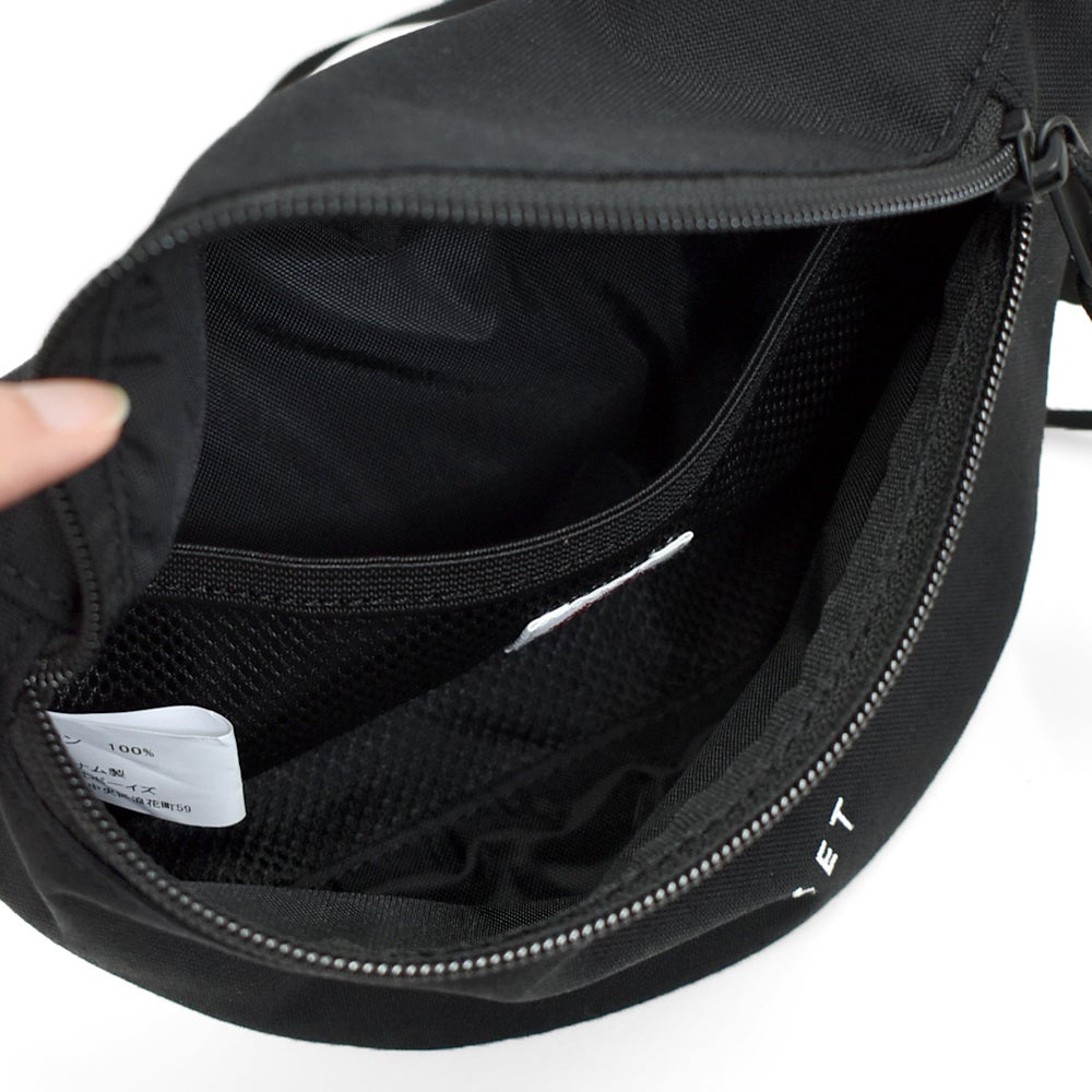 ダントン (DANTON) SOLEILLET CORDURA Canvas Sling Bag ショルダーバッグ クロスボディバッグ