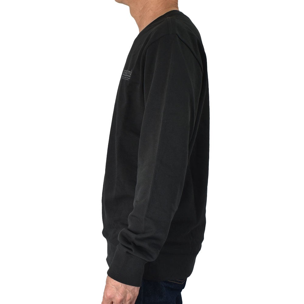 パタゴニア (PATAGONIA) メンズ ハット トリッパ― デイリー クルー M's Hut Tripper Daily Crew 長袖スウェット 39742