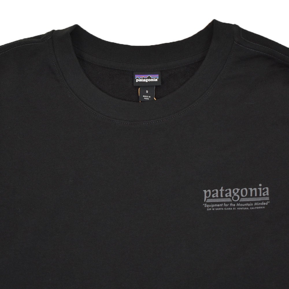 パタゴニア (PATAGONIA) メンズ ハット トリッパ― デイリー クルー M's Hut Tripper Daily Crew 長袖スウェット 39742