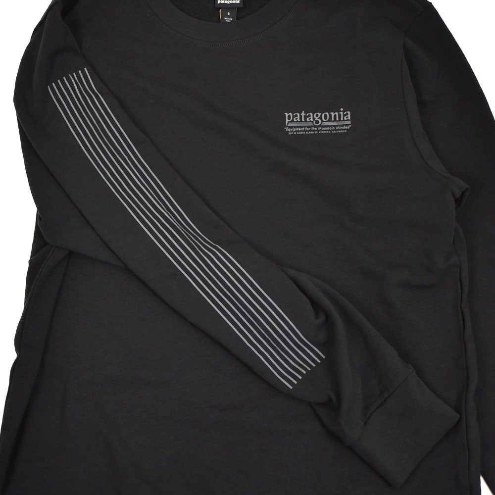 パタゴニア (PATAGONIA) メンズ ハット トリッパ― デイリー クルー M's Hut Tripper Daily Crew 長袖スウェット 39742