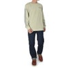 パタゴニア (PATAGONIA) メンズ ハット トリッパ― デイリー クルー M's Hut Tripper Daily Crew 長袖スウェット 39742 WSTO(Weathered Stone)