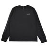 パタゴニア (PATAGONIA) メンズ ハット トリッパ― デイリー クルー M's Hut Tripper Daily Crew 長袖スウェット 39742 BLK(Black)
