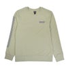 パタゴニア (PATAGONIA) メンズ ハット トリッパ― デイリー クルー M's Hut Tripper Daily Crew 長袖スウェット 39742 WSTO(Weathered Stone)