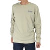 パタゴニア (PATAGONIA) メンズ ハット トリッパ― デイリー クルー M's Hut Tripper Daily Crew 長袖スウェット 39742 WSTO(Weathered Stone)