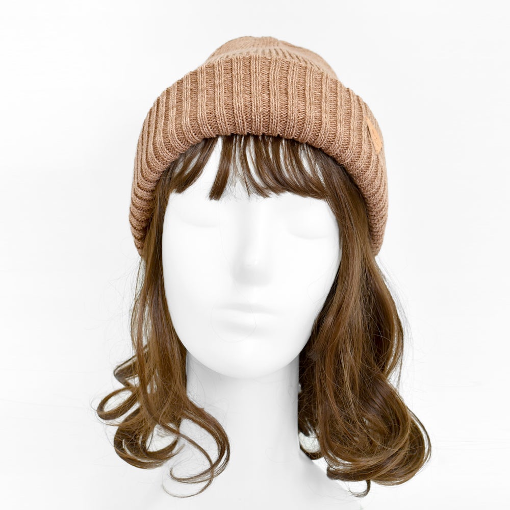 イルビゾンテ (IL BISONTE) ニットキャップ 帽子 ニット帽 ビーニー 54262-3-09280 54262309280