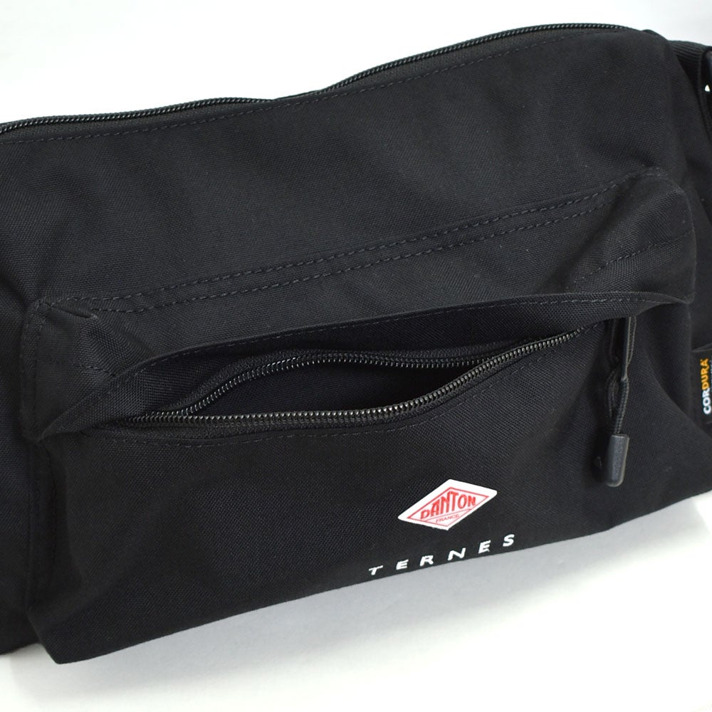 ダントン (DANTON) TERNES CORDURA Canvas Hand Bag ハンドバッグ 肩掛け