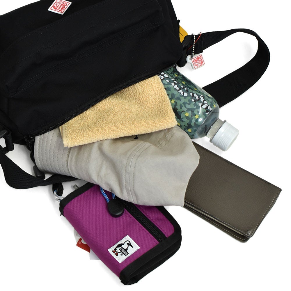 ダントン (DANTON) TERNES CORDURA Canvas Hand Bag ハンドバッグ 肩掛け
