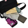 ダントン (DANTON) TERNES CORDURA Canvas Hand Bag ハンドバッグ 肩掛け