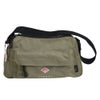 ダントン (DANTON) TERNES CORDURA Canvas Hand Bag ハンドバッグ 肩掛け LT.GREIGE(WHITE)
