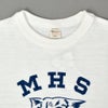 ウエアハウス (WAREHOUSE) Lot 4601 MHS 半袖プリントTシャツ