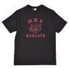 ウエアハウス (WAREHOUSE) Lot 4601 MHS 半袖プリントTシャツ スミクロ