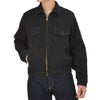 フリーホイーラーズ (FREEWHEELERS) -BLACK ROGUE- JACKET Vintage Style Yarn-Dyed Pique モーターサイクルジャケット ワークジャケット アウター 2621010
