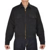 フリーホイーラーズ (FREEWHEELERS) -BLACK ROGUE- JACKET Vintage Style Yarn-Dyed Pique モーターサイクルジャケット ワークジャケット アウター 2621010
