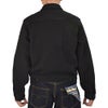 フリーホイーラーズ (FREEWHEELERS) -BLACK ROGUE- JACKET Vintage Style Yarn-Dyed Pique モーターサイクルジャケット ワークジャケット アウター 2621010