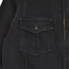 フリーホイーラーズ (FREEWHEELERS) -BLACK ROGUE- JACKET Vintage Style Yarn-Dyed Pique モーターサイクルジャケット ワークジャケット アウター 2621010