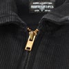 フリーホイーラーズ (FREEWHEELERS) -BLACK ROGUE- JACKET Vintage Style Yarn-Dyed Pique モーターサイクルジャケット ワークジャケット アウター 2621010