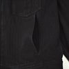フリーホイーラーズ (FREEWHEELERS) -BLACK ROGUE- JACKET Vintage Style Yarn-Dyed Pique モーターサイクルジャケット ワークジャケット アウター 2621010