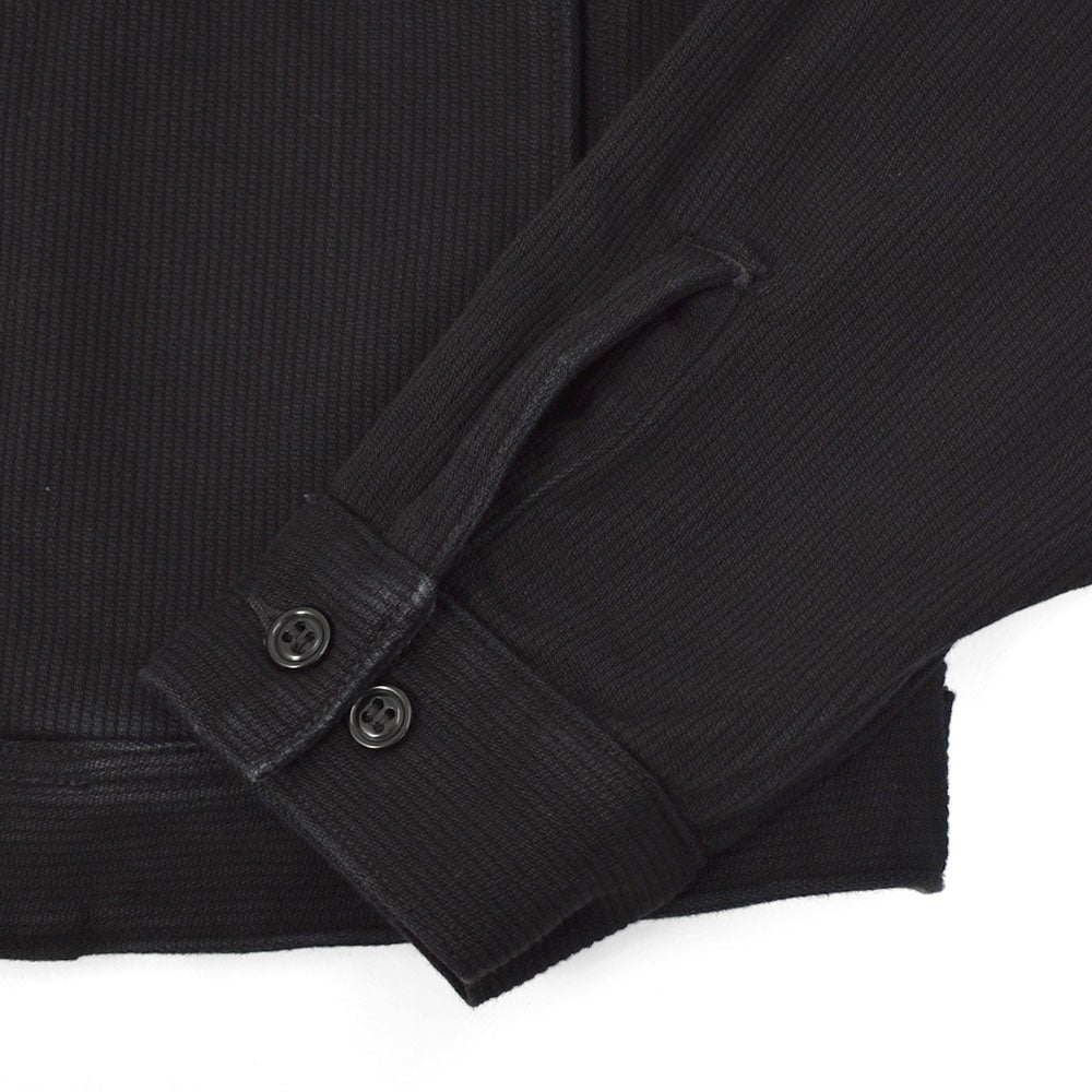 フリーホイーラーズ (FREEWHEELERS) -BLACK ROGUE- JACKET Vintage Style Yarn-Dyed Pique モーターサイクルジャケット ワークジャケット アウター 2621010