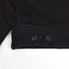フリーホイーラーズ (FREEWHEELERS) -BLACK ROGUE- JACKET Vintage Style Yarn-Dyed Pique モーターサイクルジャケット ワークジャケット アウター 2621010