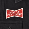 フリーホイーラーズ (FREEWHEELERS) -STONE COLD- BLACK ROGUE Vintage Style Yarn-Dyed Pique モーターサイクルジャケット カスタム ワークジャケット アウター 2621011