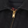 フリーホイーラーズ (FREEWHEELERS) -STONE COLD- BLACK ROGUE Vintage Style Yarn-Dyed Pique モーターサイクルジャケット カスタム ワークジャケット アウター 2621011