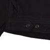 フリーホイーラーズ (FREEWHEELERS) -STONE COLD- BLACK ROGUE Vintage Style Yarn-Dyed Pique モーターサイクルジャケット カスタム ワークジャケット アウター 2621011
