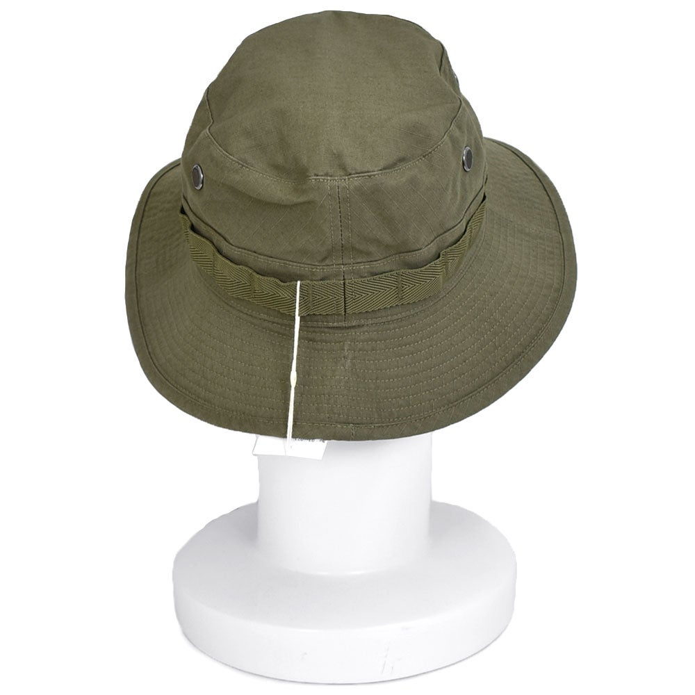 オアスロウ (orSlow) U.S ARMY JUNGLE HAT RIPSTOP ハット 帽子 アウトドア 03-023