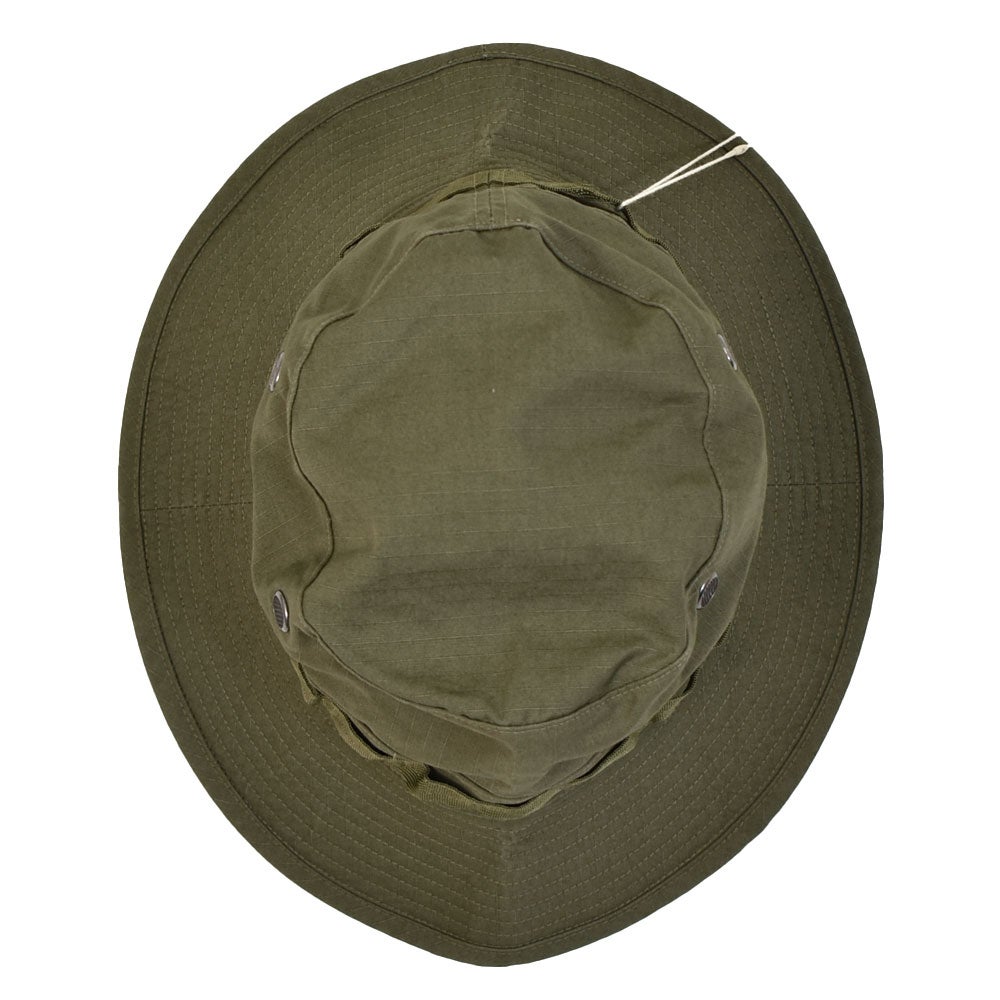 オアスロウ (orSlow) U.S ARMY JUNGLE HAT RIPSTOP ハット 帽子 アウトドア 03-023