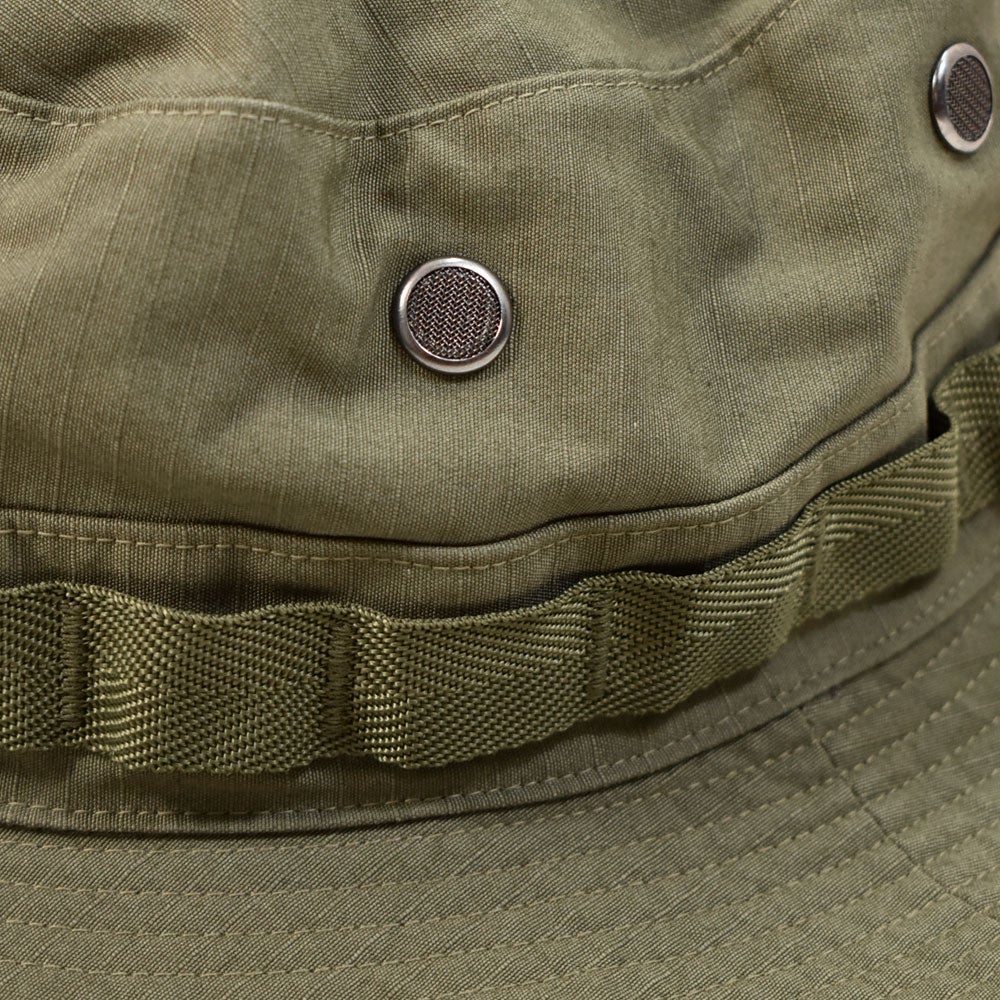 オアスロウ (orSlow) U.S ARMY JUNGLE HAT RIPSTOP ハット 帽子 アウトドア 03-023