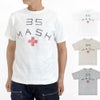 ウエアハウス (WAREHOUSE) Lot 4601 M.A.S.H. 半袖プリントTシャツ