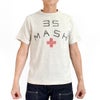ウエアハウス (WAREHOUSE) Lot 4601 M.A.S.H. 半袖プリントTシャツ