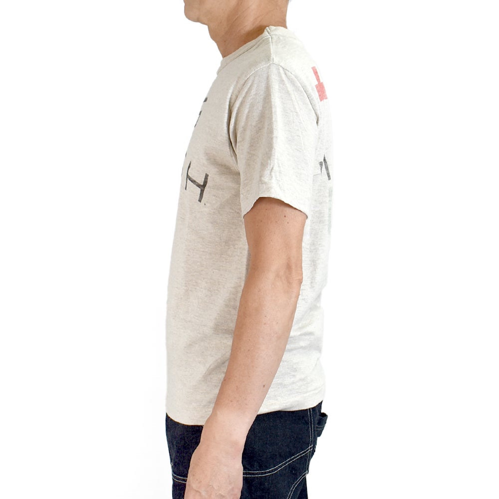 ウエアハウス (WAREHOUSE) Lot 4601 M.A.S.H. 半袖プリントTシャツ