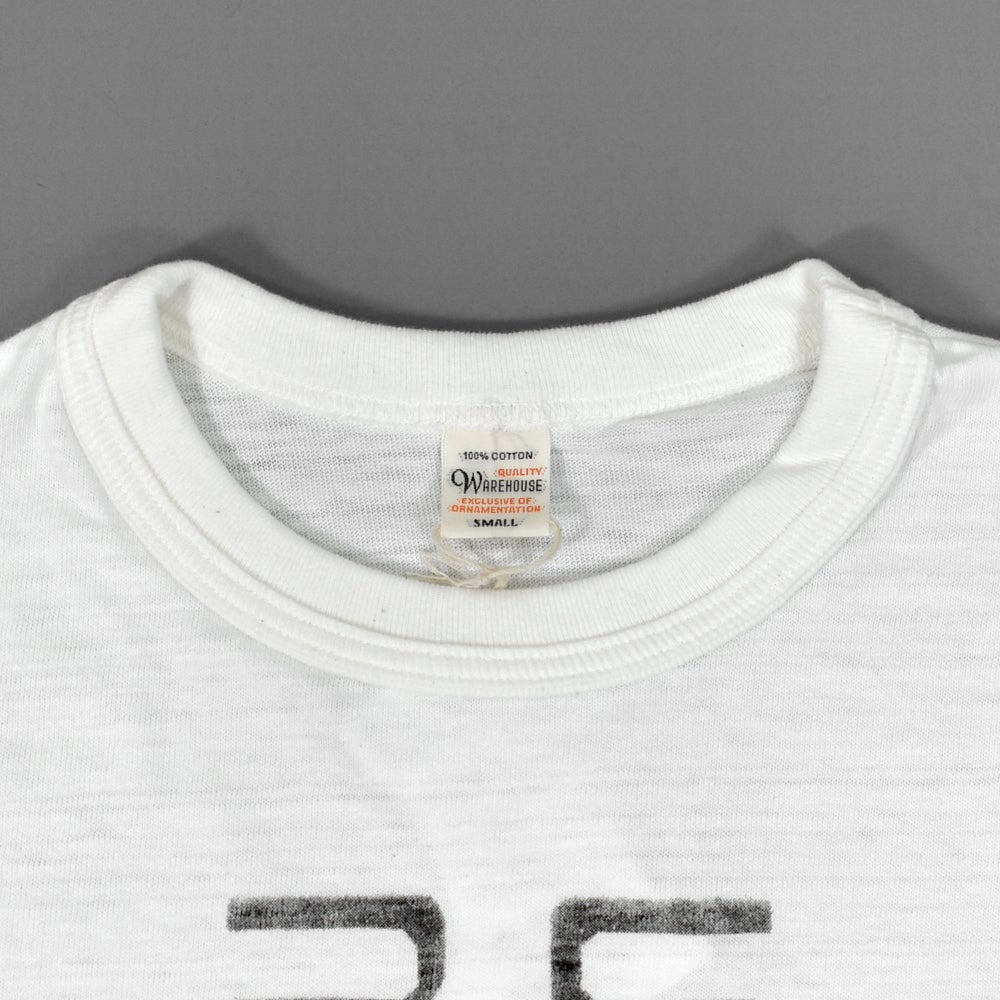 ウエアハウス (WAREHOUSE) Lot 4601 M.A.S.H. 半袖プリントTシャツ