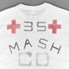 ウエアハウス (WAREHOUSE) Lot 4601 M.A.S.H. 半袖プリントTシャツ