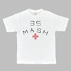 ウエアハウス (WAREHOUSE) Lot 4601 M.A.S.H. 半袖プリントTシャツ オフ