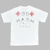 ウエアハウス (WAREHOUSE) Lot 4601 M.A.S.H. 半袖プリントTシャツ オフ