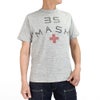 ウエアハウス (WAREHOUSE) Lot 4601 M.A.S.H. 半袖プリントTシャツ