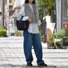 ケレン (KELEN) -PARDY- BACK TUCK DESIGN BLOUSE バックタック デザインブラウス ノーカラーシャツ LKL26FBL2322