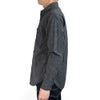 コリンボ (COLIMBO) Butte Work Shirt -Heather Chambray- 長袖ワークシャツ ZB-0308