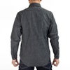 コリンボ (COLIMBO) Butte Work Shirt -Heather Chambray- 長袖ワークシャツ ZB-0308