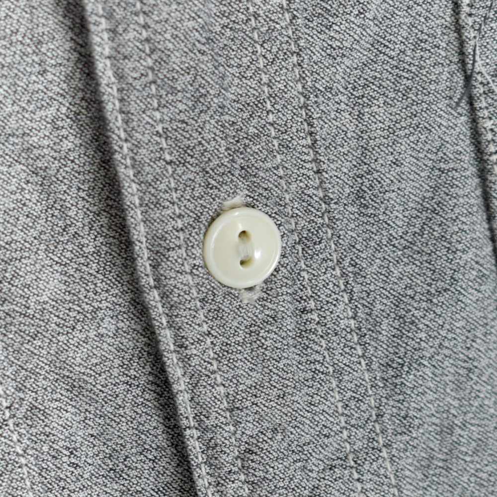 コリンボ (COLIMBO) Butte Work Shirt -Heather Chambray- 長袖ワークシャツ ZB-0308